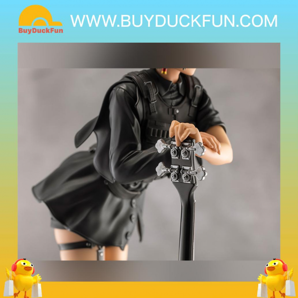 Kotobukiya (PV204) GIRLS BAND CRY RUPA 1/7 Pre-Painted PVC Statue
