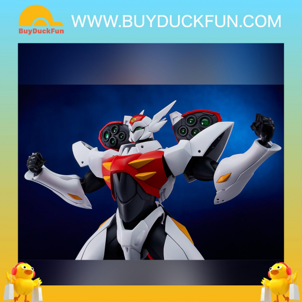MODEROID Starknight Tekkaman Blade Tekkaman Blade 鐵甲人利刃
