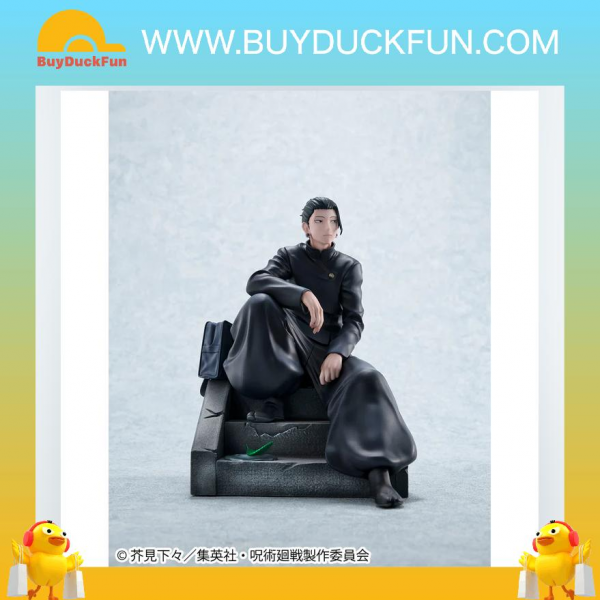 Megahouse [FIGURE]《咒術迴戰》五條悟&夏油傑 高專ver[PB][附特典]