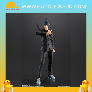 Bandai Tamashii Nations S.H.Figuarts AKI HAYAKAWA《鏈鋸人》早川秋