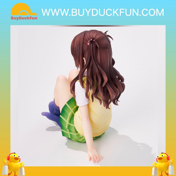 Union Creative 出包王女 Darkness Mikan Yuki - High School Student Ver. Complete Figure