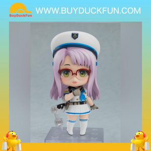 Nendoroid Goddess of Victory: Nikke Neon 黏土人 2671 尼恩