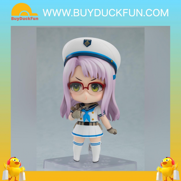 Nendoroid Goddess of Victory: Nikke Neon 黏土人 2671 尼恩