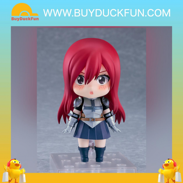 Nendoroid FAIRY TAIL 黏土人 2637 艾爾莎‧史卡雷特
