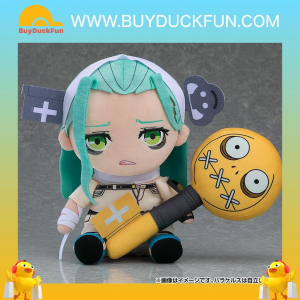Good Smile Company GUILTY GEAR -STRIVE- 玩偶 A.B.A＆帕拉塞爾斯