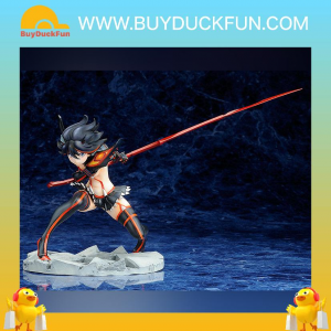 Phat! Company Kill la Kill 1/8 Complete Figure 纏流子 神衣鮮血Ver. (3rd-run)