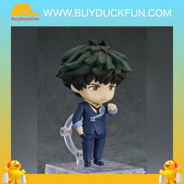 Nendoroid Cowboy Bebop Spike Spiegel 黏土人 2651 史派克‧史比格