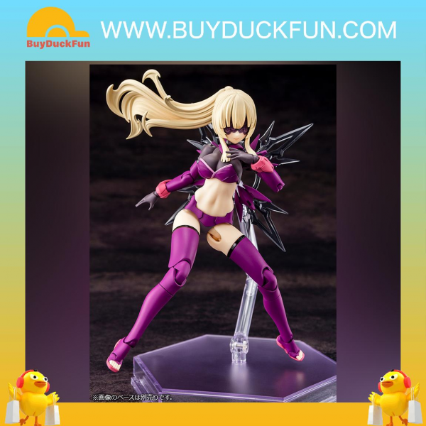 Kotobukiya (KP773) Megami Device 女神裝置 皇巫天照大神 日蝕 1/1 Plastic Model Kit