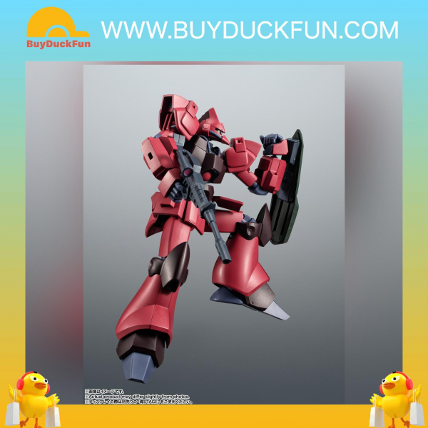 Bandai Tamashii Nations [ROBOT魂] RMS-117 加里波第β ver. A.N.I.M.E.