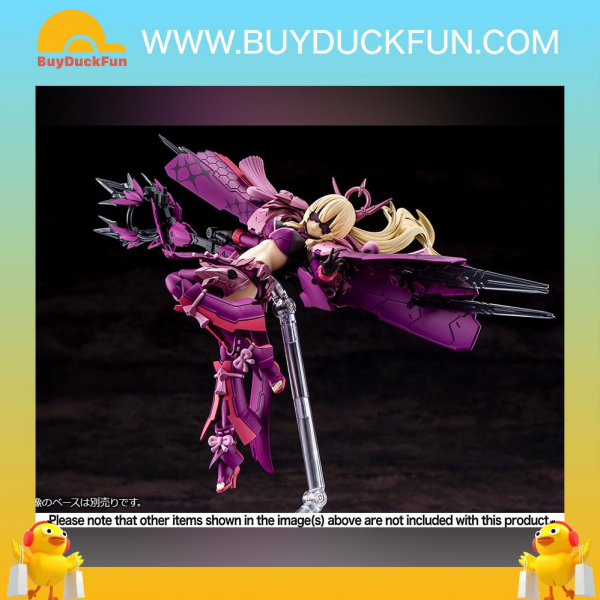 Kotobukiya (KP773) Megami Device 女神裝置 皇巫天照大神 日蝕 1/1 Plastic Model Kit