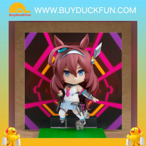 Nendoroid Umamusume: Pretty Derby 黏土人 2665 美浦波旁