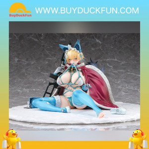 Phat! Company Girls' Frontline VSK-94 Christmas Eve Detective Heavy Damage Ver. 1/6 Figure