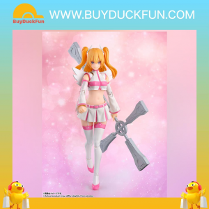 Bandai Tamashii Nations S.H.Figuarts《2.5次元的誘惑》莉莉艾露 天使空挺隊/ 理理沙
