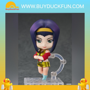 Nendoroid Cowboy Bebop Faye Valentine 黏土人 2652 菲‧瓦倫坦