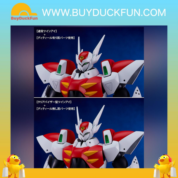 MODEROID Starknight Tekkaman Blade Tekkaman Blade 鐵甲人利刃