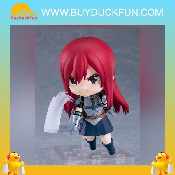 Nendoroid FAIRY TAIL 黏土人 2637 艾爾莎‧史卡雷特
