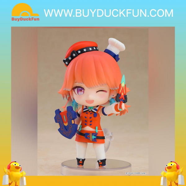 Nendoroid hololive production 黏土人 2672 小鳥遊琪亞拉