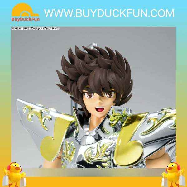 Bandai Tamashii Nations [聖闘士聖衣神話EX] 天馬座星矢 (神聖衣)