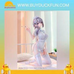 Kotobukiya (PV221) ILLUSTRATOR ORIGINAL Saotome Shino 早乙女志乃 Nurse Ver.