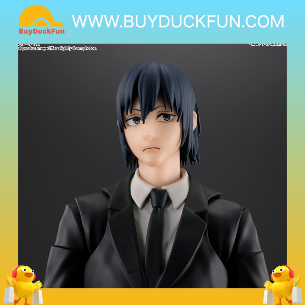 Bandai Tamashii Nations S.H.Figuarts AKI HAYAKAWA《鏈鋸人》早川秋