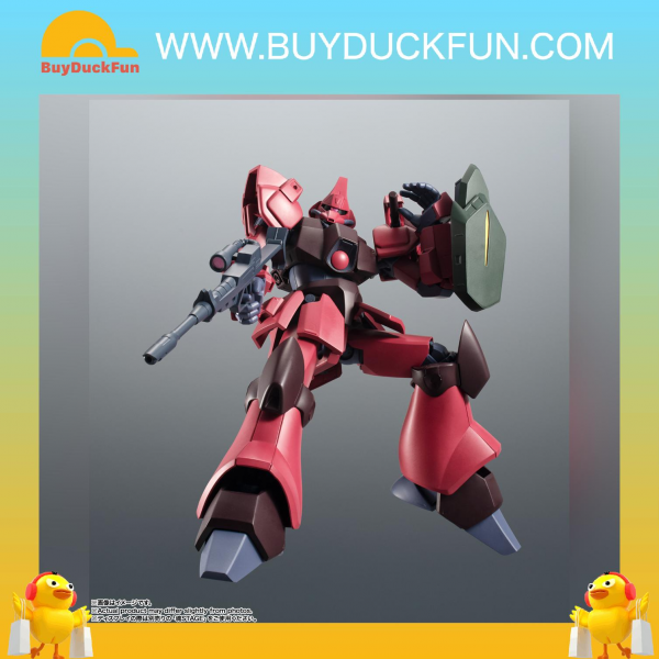 Bandai Tamashii Nations [ROBOT魂] RMS-117 加里波第β ver. A.N.I.M.E.