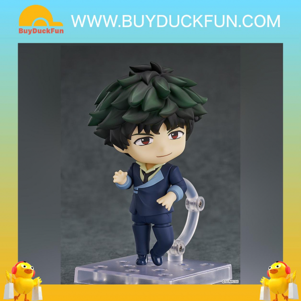 Nendoroid Cowboy Bebop Spike Spiegel 黏土人 2651 史派克‧史比格