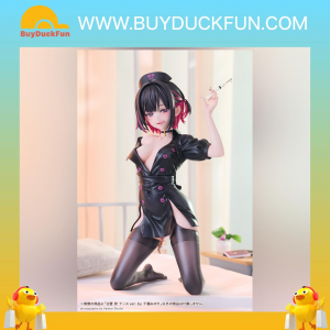 Kotobukiya (PV223) ILLUSTRATOR ORIGINAL Shirayuki Ren Nurse Ver. 白雪戀 PVC Statue