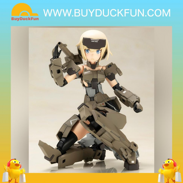 Kotobukiya (FG163) FRAME ARMS GIRL 機甲少女 P3 轟雷