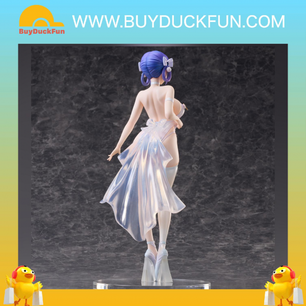 Union Creative Chrysa Illustration WHITE QUEEN - Lume- 1/6 Completed Figure