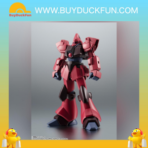 Bandai Tamashii Nations [ROBOT魂] RMS-117 加里波第β ver. A.N.I.M.E.