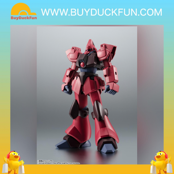 Bandai Tamashii Nations [ROBOT魂] RMS-117 加里波第β ver. A.N.I.M.E.
