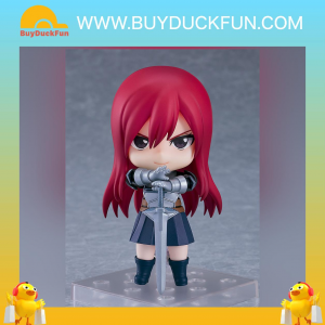 Nendoroid FAIRY TAIL 黏土人 2637 艾爾莎‧史卡雷特