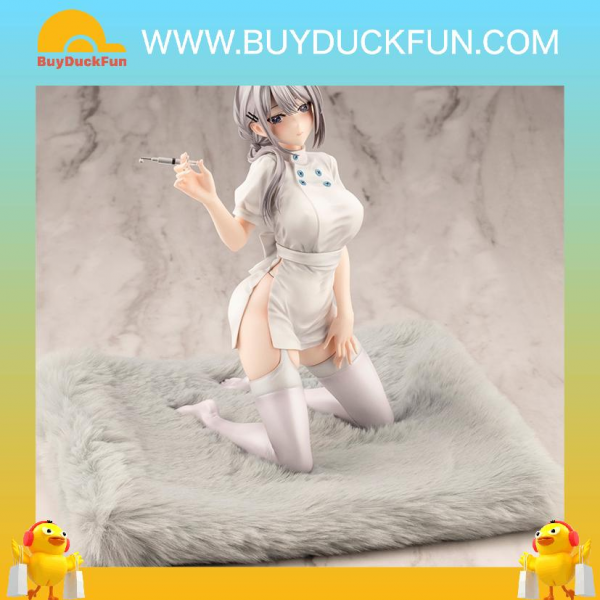 Kotobukiya (PV221) ILLUSTRATOR ORIGINAL Saotome Shino 早乙女志乃 Nurse Ver.