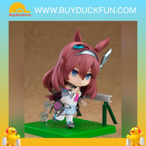 Nendoroid Umamusume: Pretty Derby 黏土人 2665 美浦波旁
