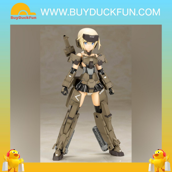 Kotobukiya (FG163) FRAME ARMS GIRL 機甲少女 P3 轟雷
