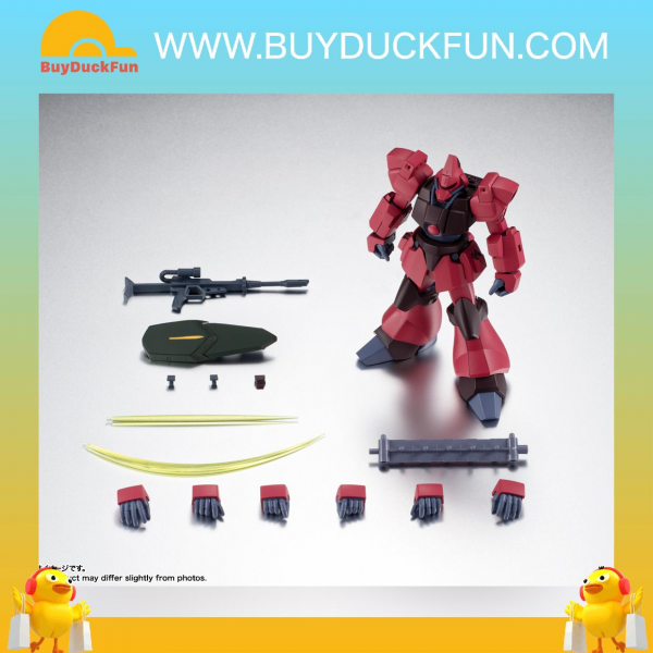 Bandai Tamashii Nations [ROBOT魂] RMS-117 加里波第β ver. A.N.I.M.E.
