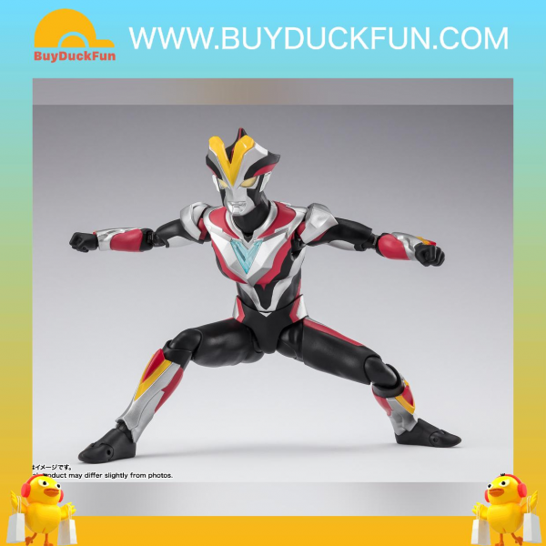 Bandai Tamashii Nations S.H.Figuarts ULTRAMAN VICTORY 超人勝利 (新世代超人之星 Ver.)