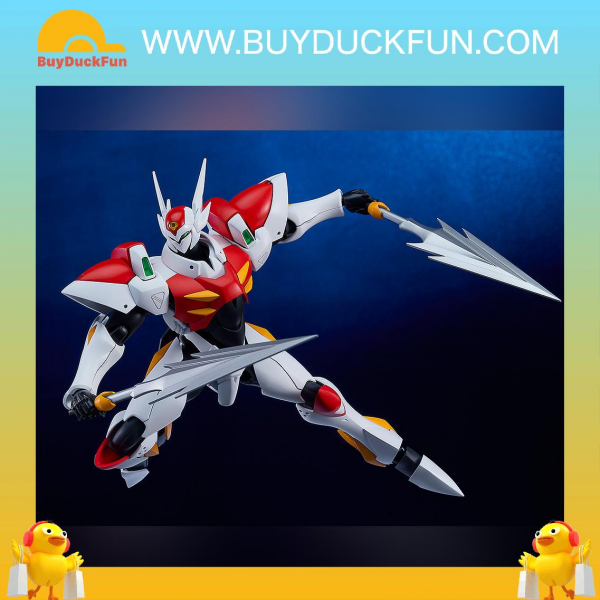 MODEROID Starknight Tekkaman Blade Tekkaman Blade 鐵甲人利刃