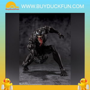 Bandai Tamashii Nations S.H.Figuarts Venom 毒魔 (毒魔：終極一舞)