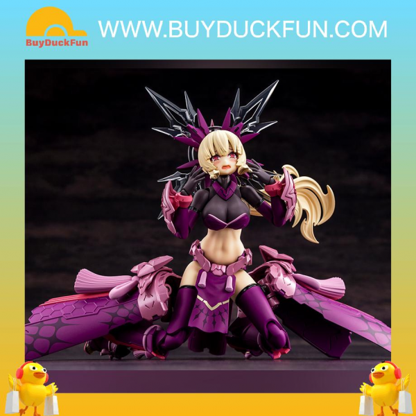Kotobukiya (KP773) Megami Device 女神裝置 皇巫天照大神 日蝕 1/1 Plastic Model Kit