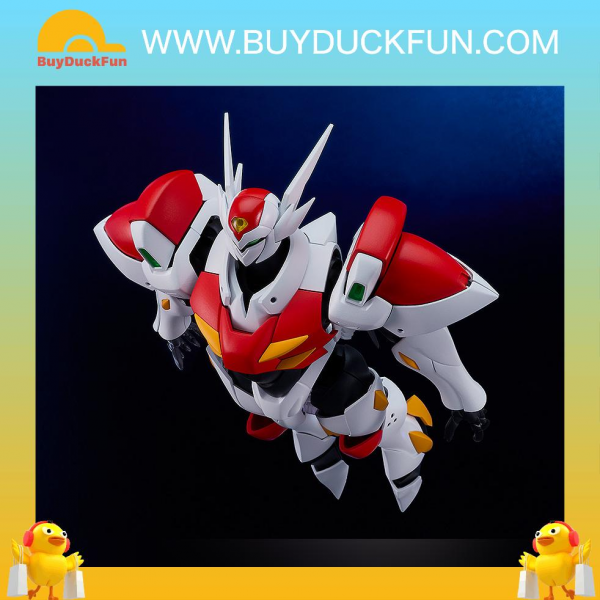MODEROID Starknight Tekkaman Blade Tekkaman Blade 鐵甲人利刃