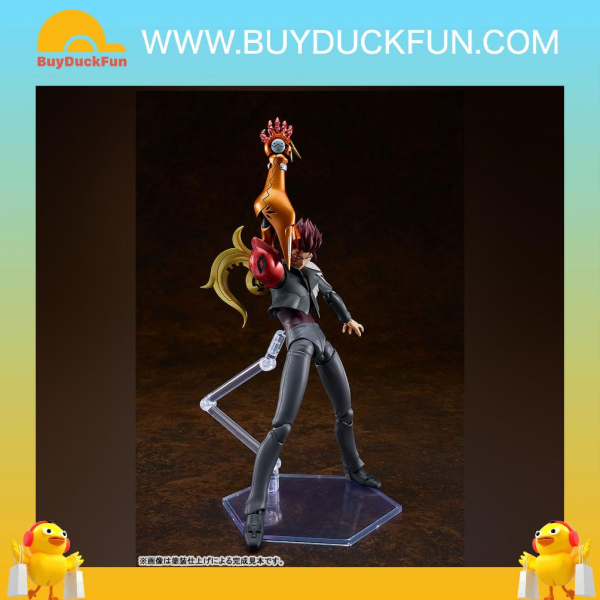 Good Smile Company PLAMATEA 數馬 第二型態