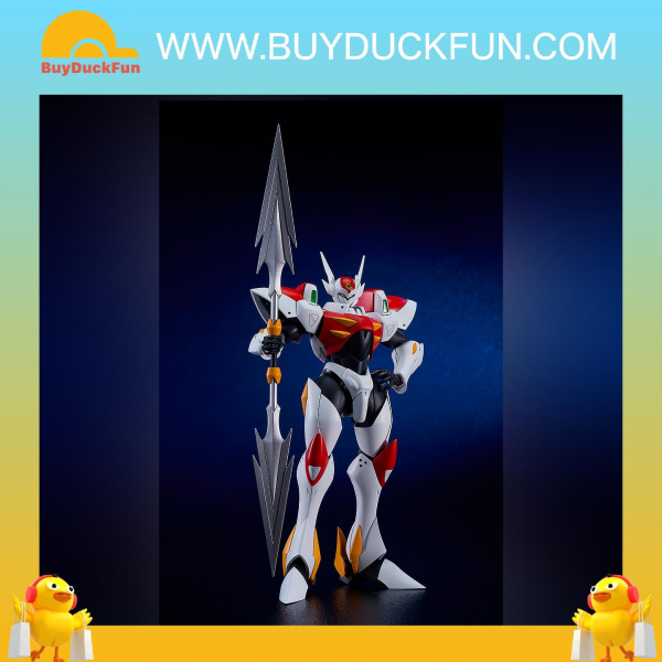MODEROID Starknight Tekkaman Blade Tekkaman Blade 鐵甲人利刃