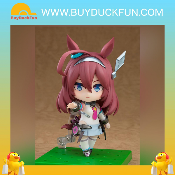 Nendoroid Umamusume: Pretty Derby 黏土人 2665 美浦波旁