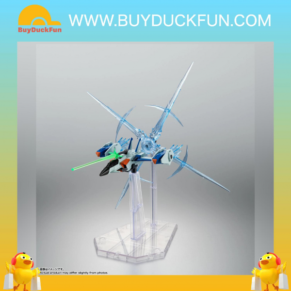Bandai Tamashii Nations [ROBOT魂] FX-550 空中霸王 & 特效套裝 ver. A.N.I.M.E.