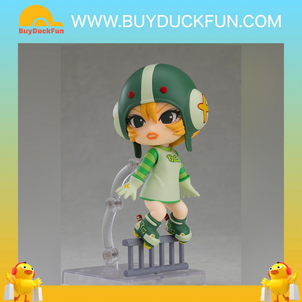 Nendoroid Jet Set Radio Gum 黏土人 2664 Gum
