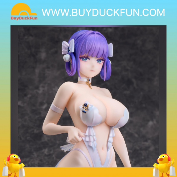 Union Creative Chrysa Illustration WHITE QUEEN - Lume- 1/6 Completed Figure