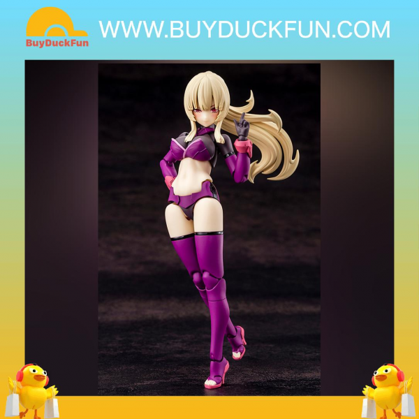 Kotobukiya (KP773) Megami Device 女神裝置 皇巫天照大神 日蝕 1/1 Plastic Model Kit