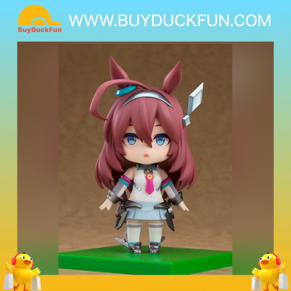 Nendoroid Umamusume: Pretty Derby 黏土人 2665 美浦波旁