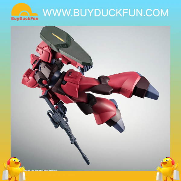 Bandai Tamashii Nations [ROBOT魂] RMS-117 加里波第β ver. A.N.I.M.E.